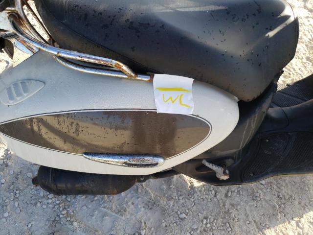 2007 APRILIA MOJITO 150 ZD4RYC10X7S000557