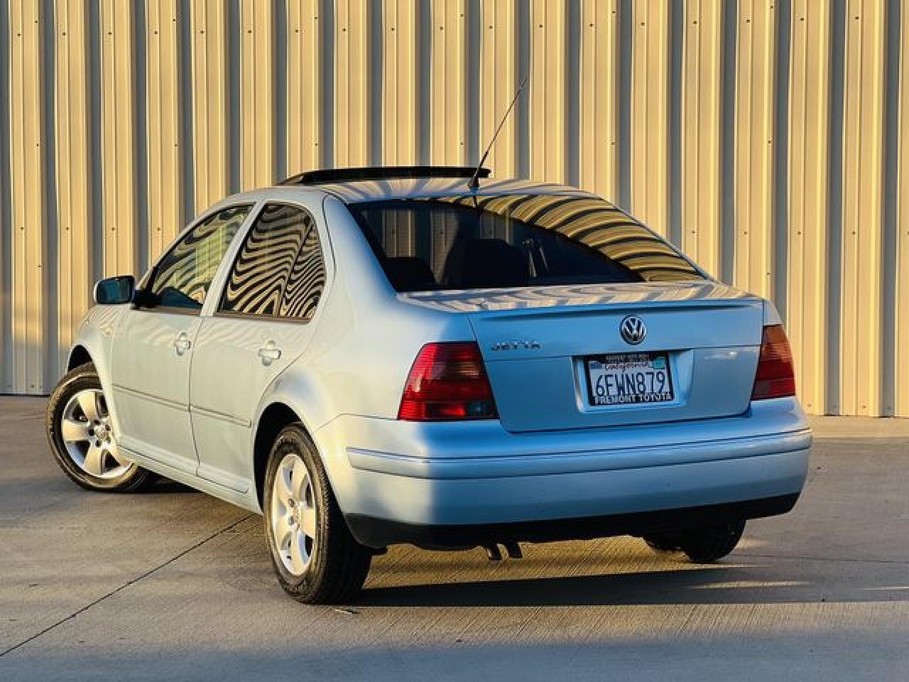 2005 Volkswagen Jetta Gls VIN: 3VWSK69M35M025410 Lot: 65835122