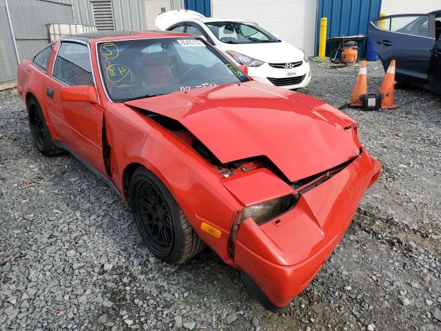 Nissan 300ZX salvage cars for sale: 1987 Nissan 300ZX