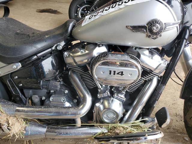 2019 HARLEY-DAVIDSON FLFBS 1HD1YGK29KB033993