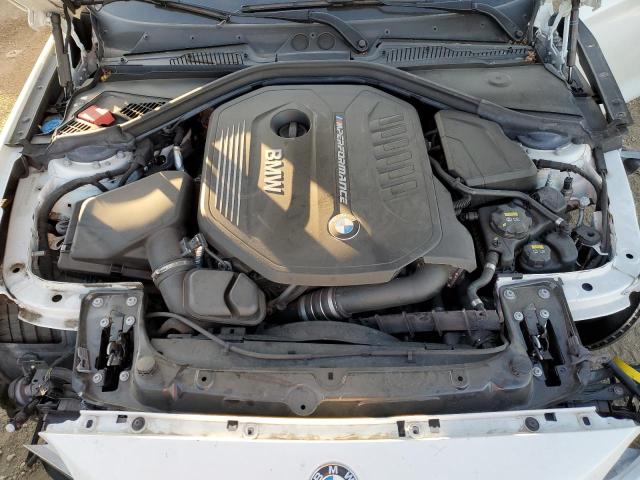 2017 BMW M240XI WBA2G3C3XH7A25325