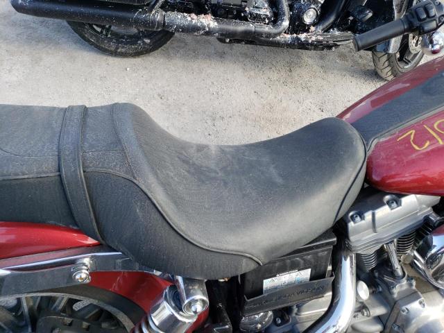 2004 HARLEY-DAVIDSON FXDI 1HD1GMW164K317054