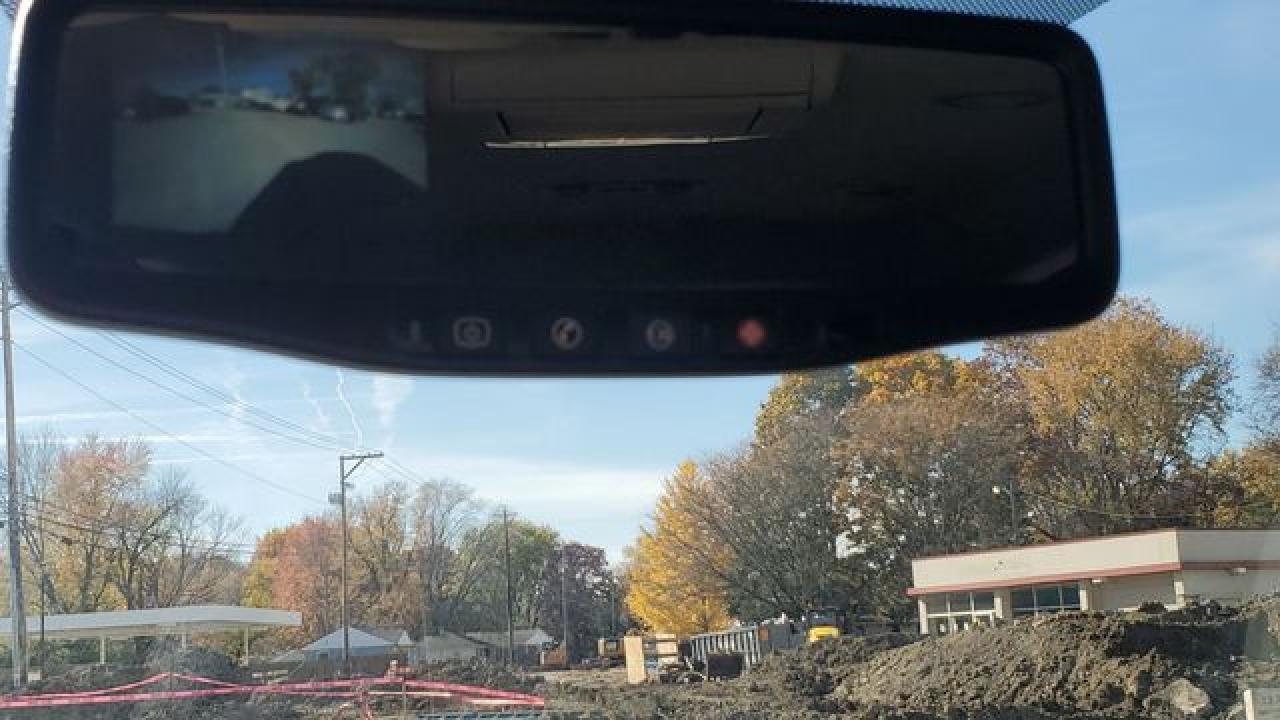 2010 Chevrolet Traverse Lt VIN: 1GNLRGED2AJ207760 Lot: 65833142