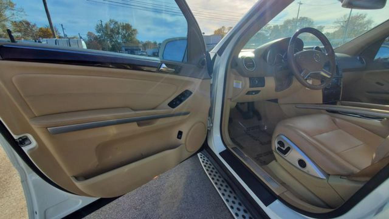 2010 Mercedes-Benz Ml 350 Bluetec VIN: 4JGBB2FB4AA616427 Lot: 65850182