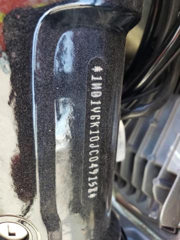 2018 HARLEY-DAVIDSON FLFBS FAT 1HD1YGK10JC049158