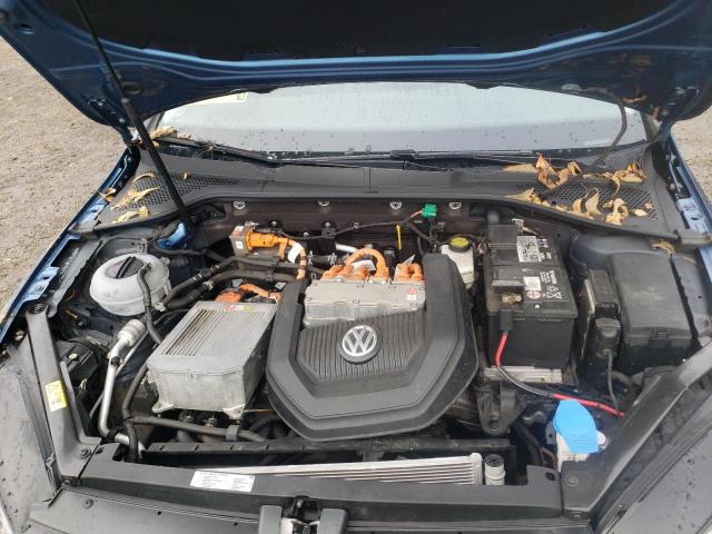 2016 VOLKSWAGEN E-GOLF SE WVWKP7AU7GW915997