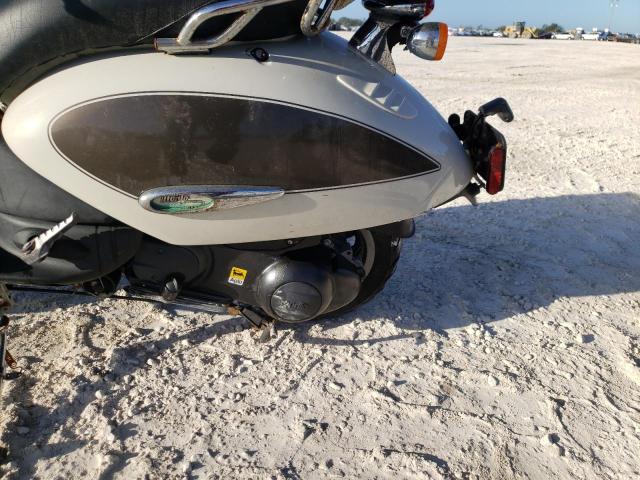 2007 APRILIA MOJITO 150 ZD4RYC10X7S000557