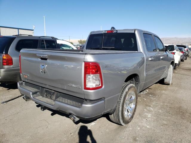 2022 RAM 1500 BIG H - 1C6SRFFT5NN129579