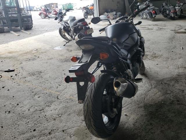 2015 SUZUKI GSX-S750 JS1GR7NA6F2101811
