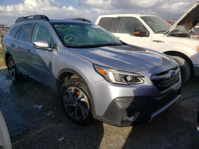 2021 SUBARU OUTBACK LI - 4S4BTGND2M3179288