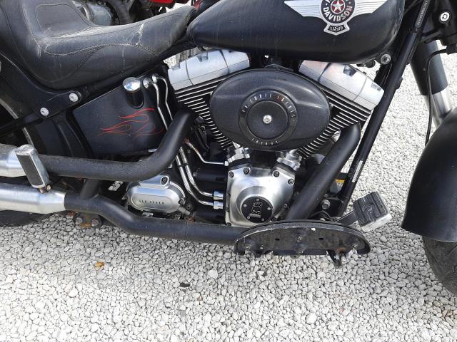 2010 HARLEY-DAVIDSON FLSTFB 1HD1JN516AB035453