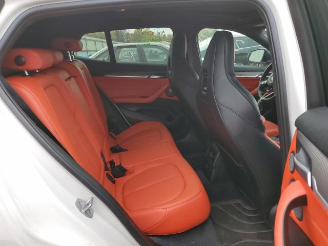 2022 BMW X2 M35I WBXYN1C0XN5T53378