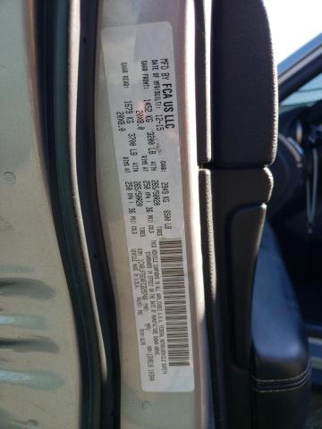 1C4RJFBGXFC229746 Jeep Grand Cherokee Limited