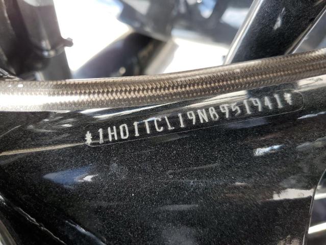 2022 HARLEY-DAVIDSON FLTRXSE 1HD1TCL19NB951941