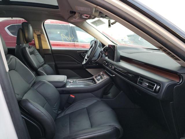2022 LINCOLN AVIATOR GR 5LMYJ8XY3NNL00595