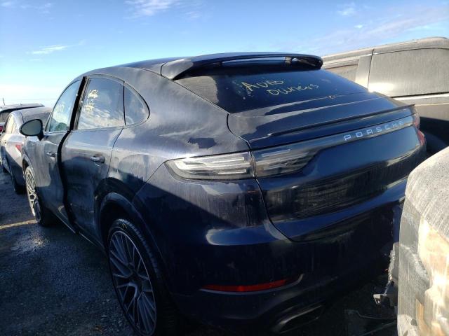 2021 Porsche Cayenne Coupe VIN: WP1BA2AY4MDA41721 Lot: 53982914