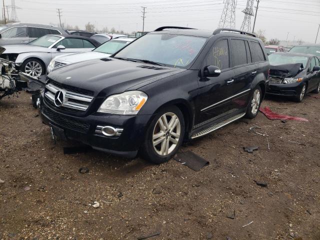 2007 Mercedes-Benz GL 