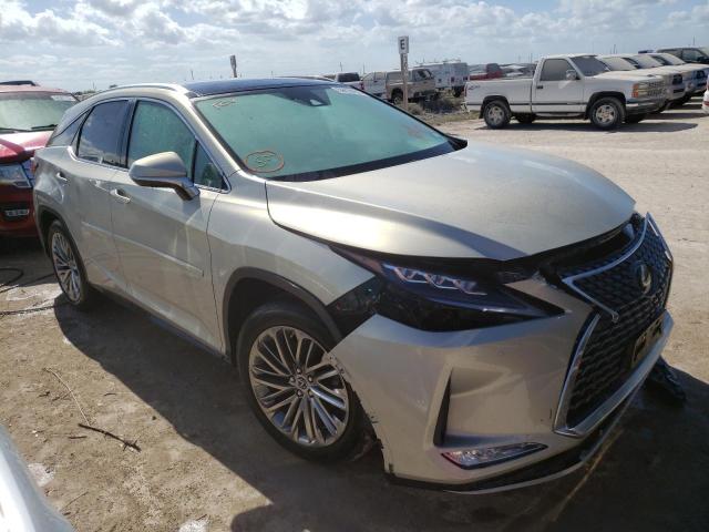 2020 LEXUS RX 350 - 2T2JZMDA0LC256102