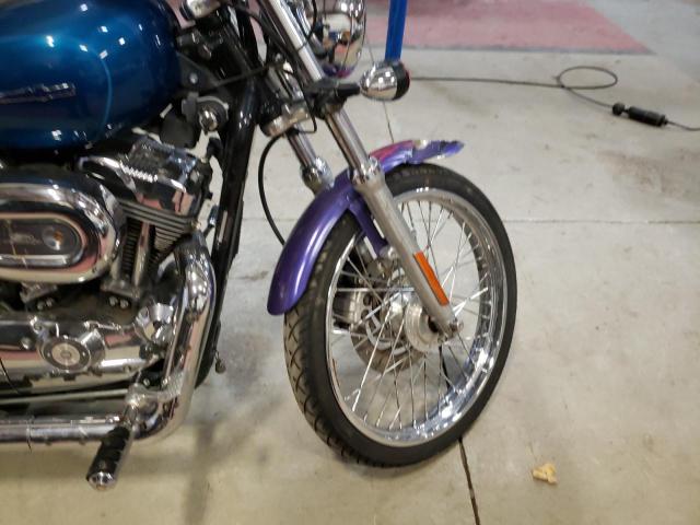 2005 HARLEY-DAVIDSON SPORT 1HD1CGP115K454092