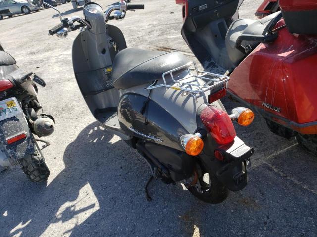 2009 HONDA CHF50 S JH2AF60639K504190