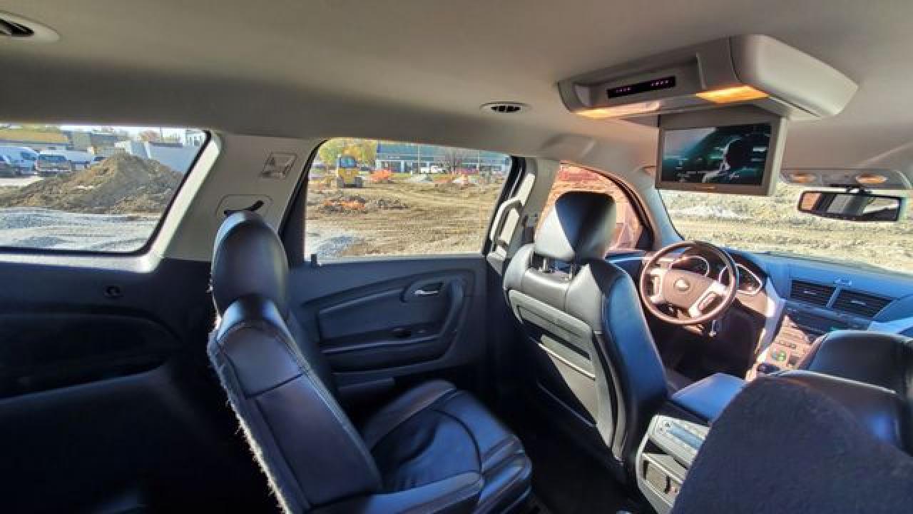 2010 Chevrolet Traverse Lt VIN: 1GNLRGED2AJ207760 Lot: 65833142