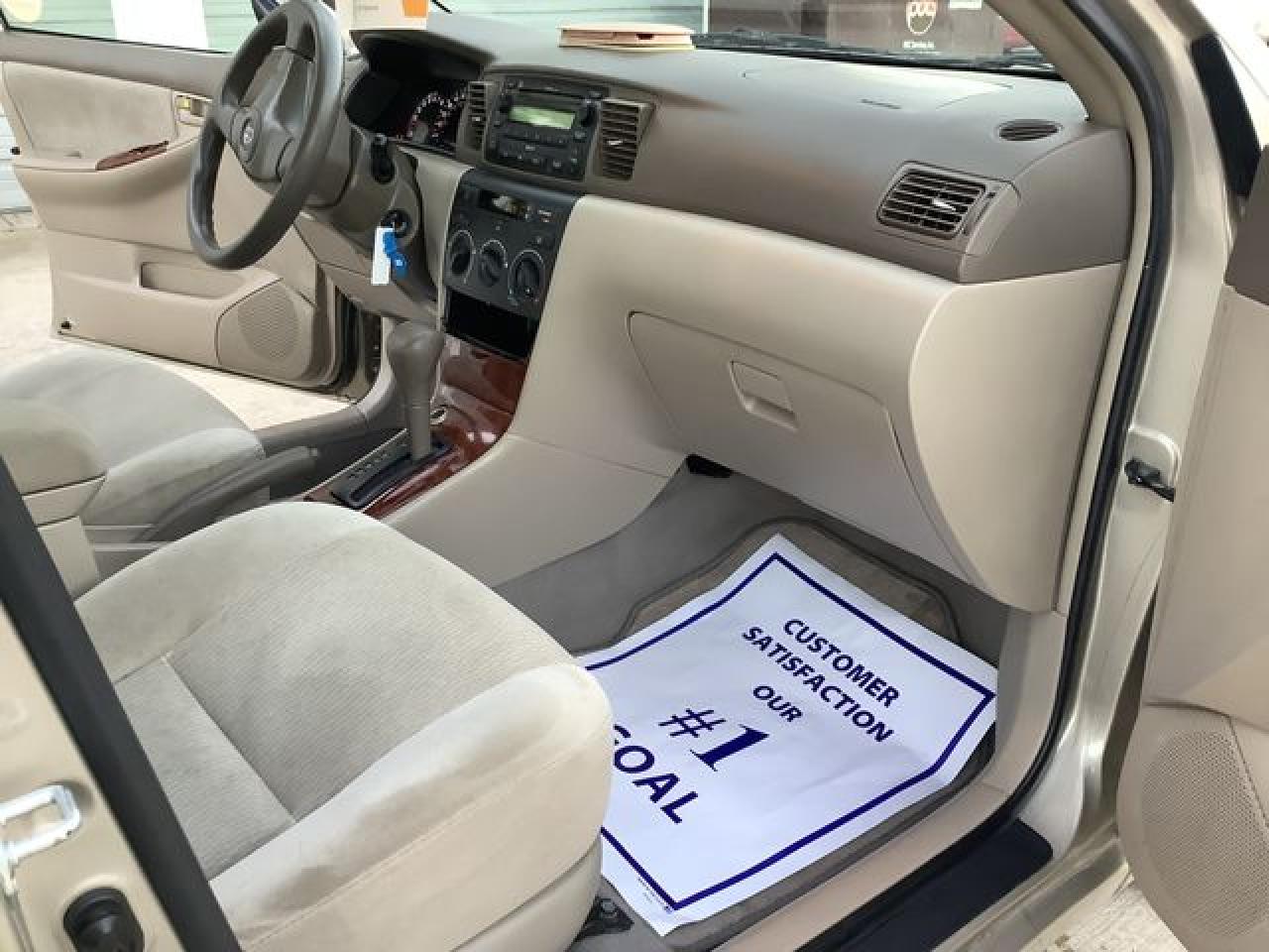 2007 Toyota Corolla Ce VIN: 2T1BR32E67C815683 Lot: 65808932