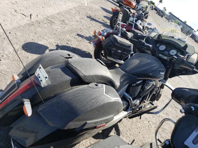 2015 VICTORY MOTORCYCLES MAGNUM 5VPYW36N8F3039272