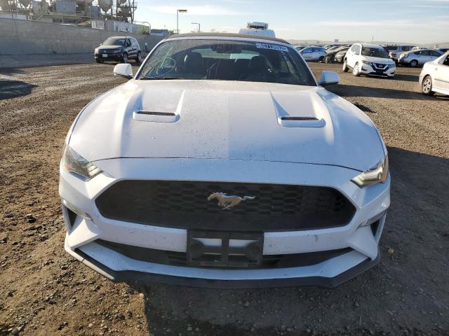 2021 FORD MUSTANG - 1FATP8UH6M5120312