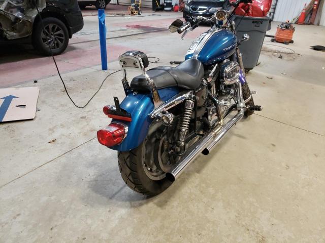 2005 HARLEY-DAVIDSON SPORT 1HD1CGP115K454092