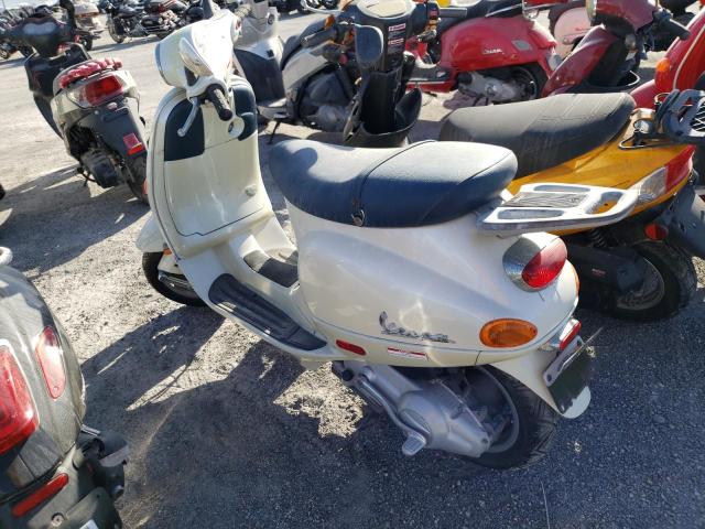 2005 VESPA SCOOTER - ZAPM198F255013353
