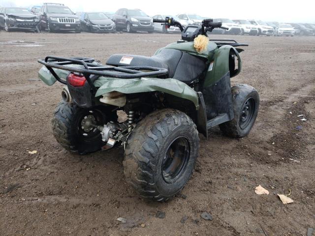 2013 HONDA TRX420 TE 1HFTE344XD4600574