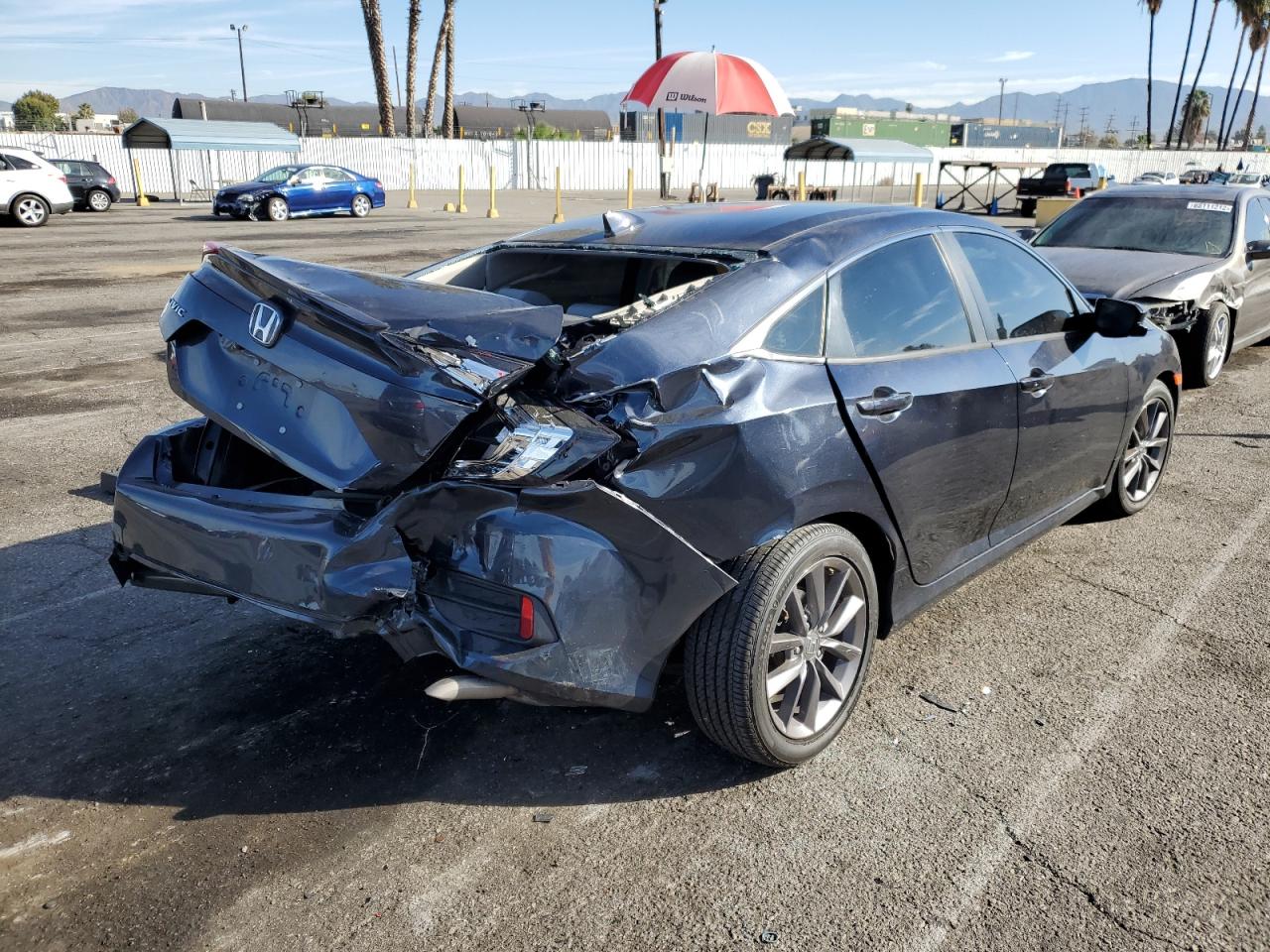 19XFC1F38KE214687 HONDA CIVIC 2019