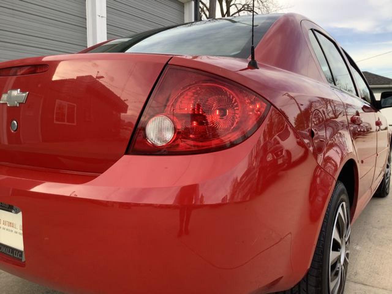 2007 Chevrolet Cobalt Lt VIN: 1G1AL55FX77280770 Lot: 65833162