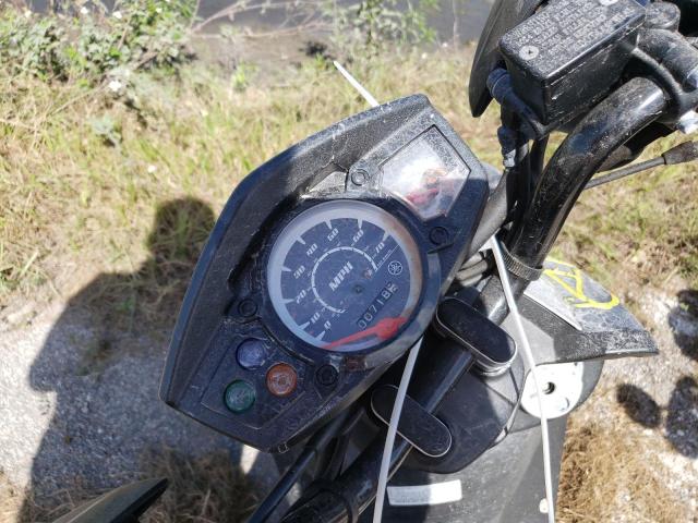 2015 YAMAHA YW125 RKRSE48Y3FA098786