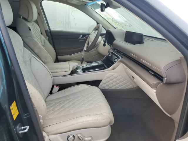 2021 GENESIS GV80 BASE KMUHCESC8MU038909