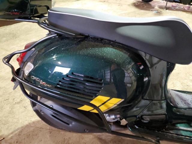2022 VESPA GTS 300 ZAPMA39M4N5203228