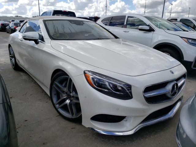2019 MERCEDES-BENZ S 560 - WDDXK8DB9KA036274