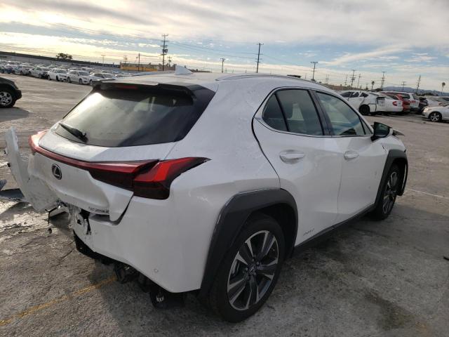 2022 LEXUS UX 250H BA JTHX9JBH1N2054799