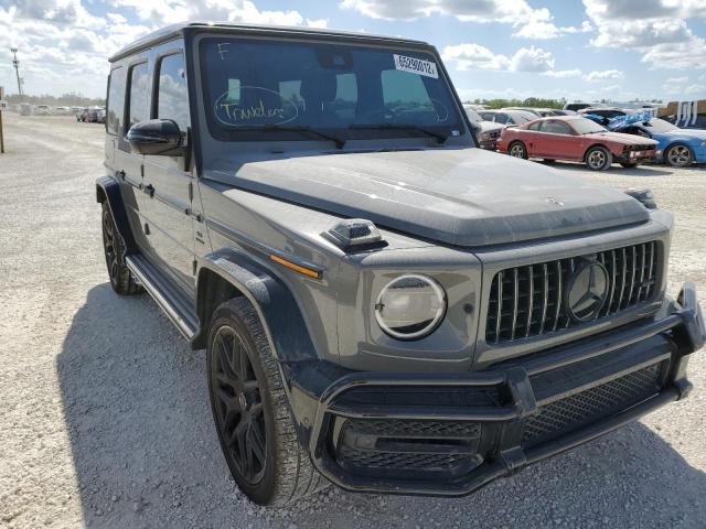 MERCEDES-BENZ G-CLASS – zdjęcie z aukcji, lot #65290012