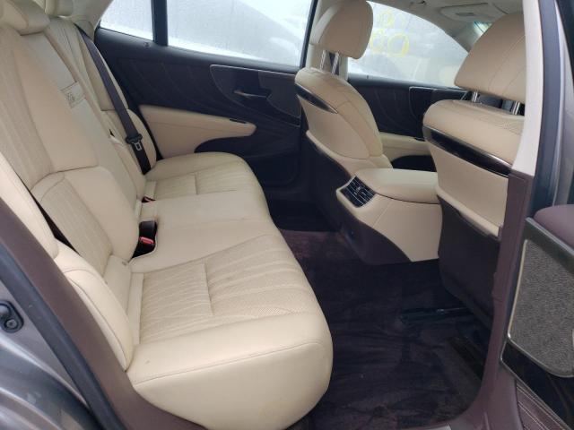 2020 LEXUS LS 500 BAS JTHD51FF0L5012823
