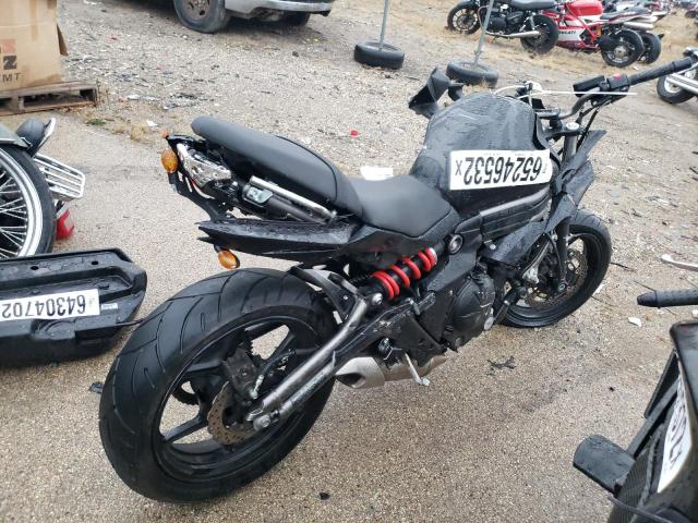 2012 KAWASAKI EX650 EC - JKAEXEE16CDA02376