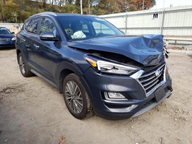2020 HYUNDAI TUCSON LIM - KM8J3CAL4LU245429