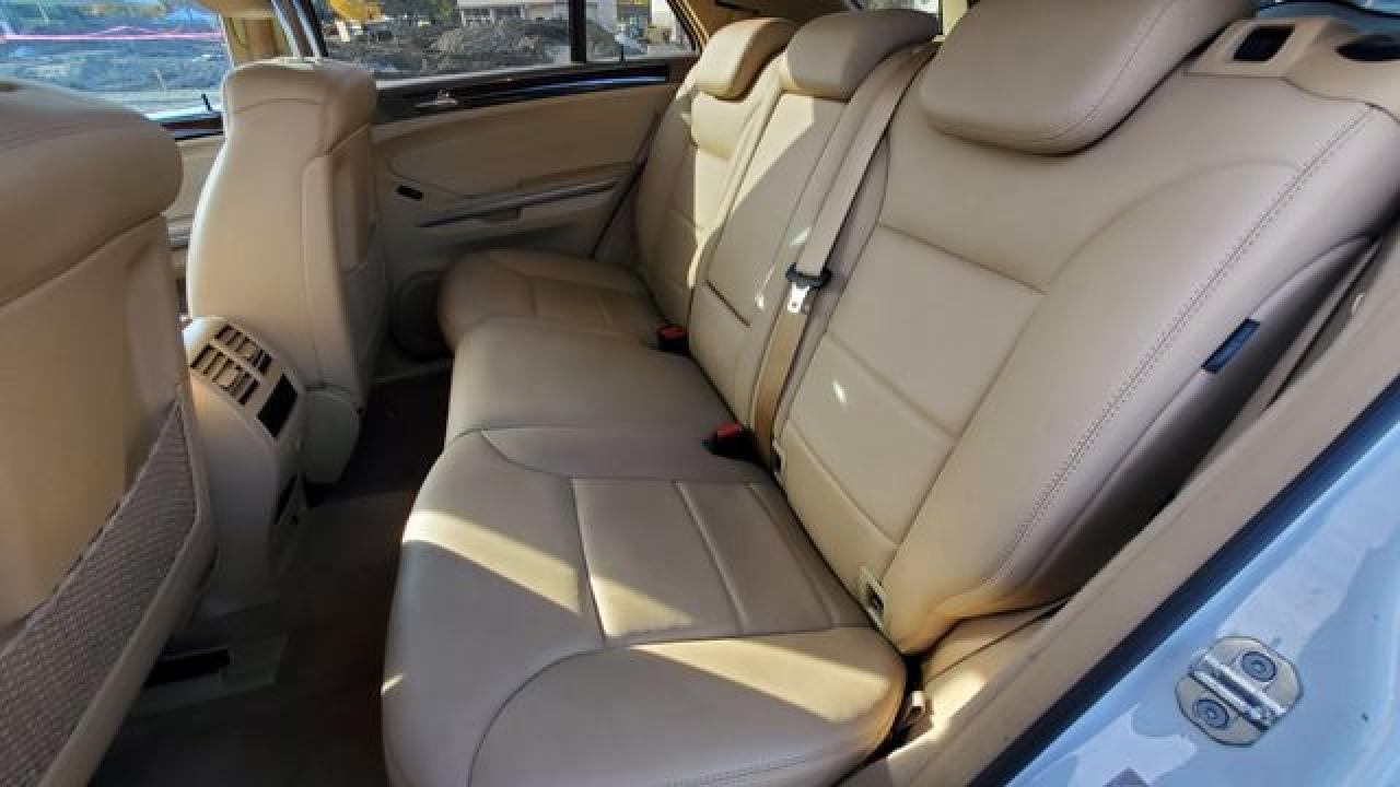 2010 Mercedes-Benz Ml 350 Bluetec VIN: 4JGBB2FB4AA616427 Lot: 65850182