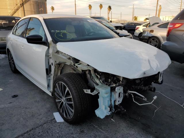 2016 VOLKSWAGEN JETTA SPOR - 3VWD17AJ1GM333357