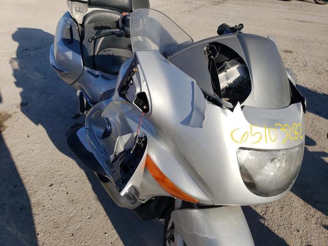 2003 BMW K1200 LT WB10555A53ZD80257