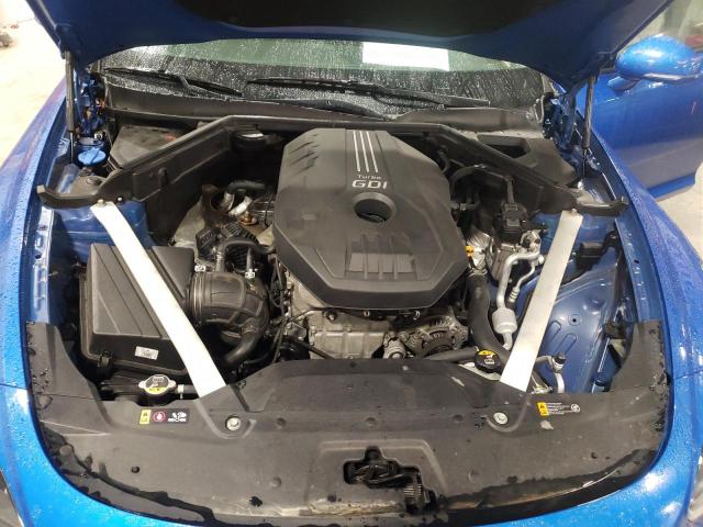 2018 KIA STINGER PR KNAE25LA2J6014415