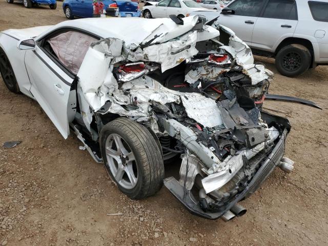 1G1FB1RS9G0143434 CHEVROLET CAMARO 2016