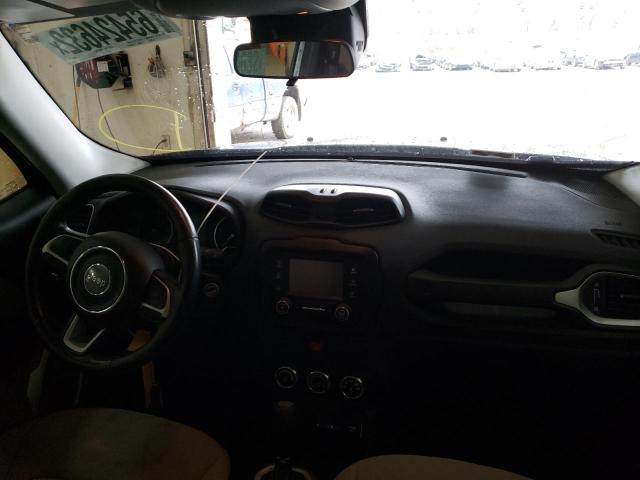 2015 JEEP 4X4 LAREDO ZACCJBBT0FPB45054