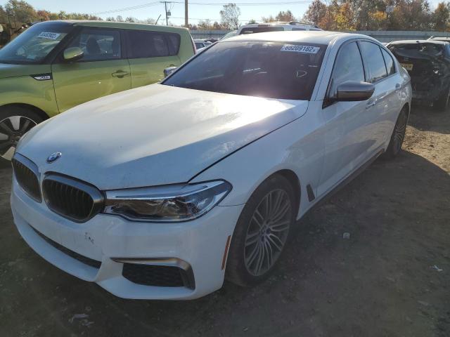 2018 BMW M550XI WBAJB9C53JB036164