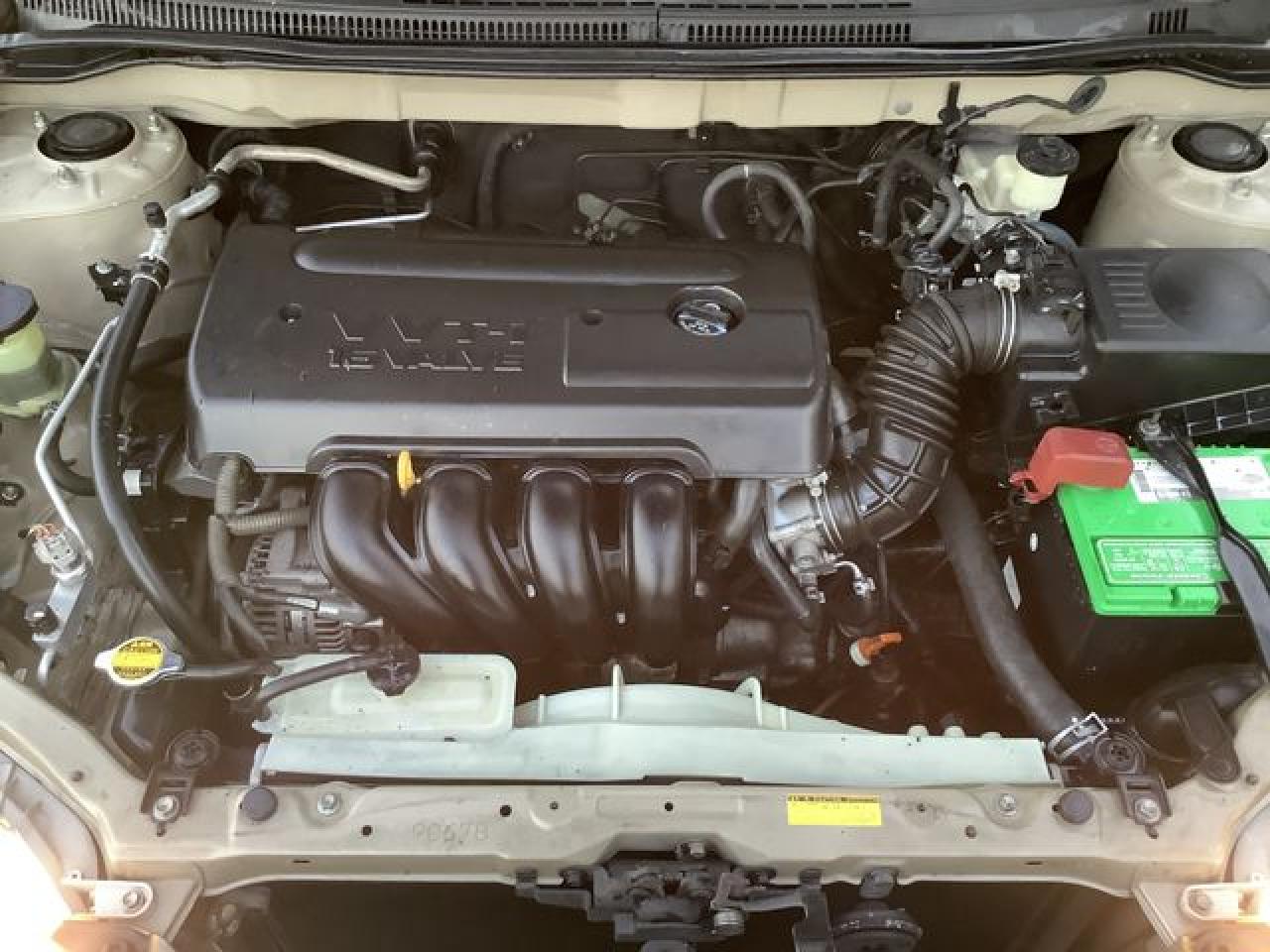 2007 Toyota Corolla Ce VIN: 2T1BR32E67C815683 Lot: 65808932